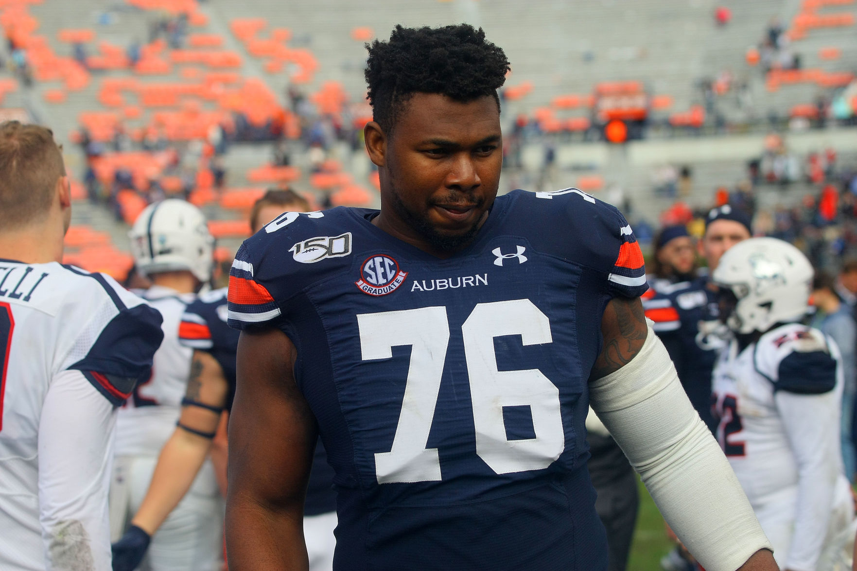 Auburn vs Samford